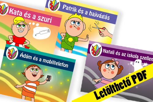 Tulipán Csoport – PDF mesék előnézet